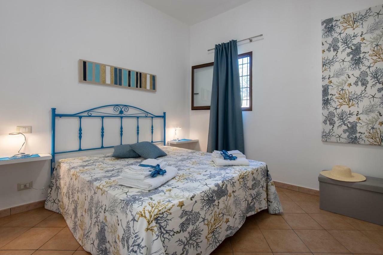 Casa Vacanze Mare Nostrum Castellammare del Golfo Zewnętrze zdjęcie