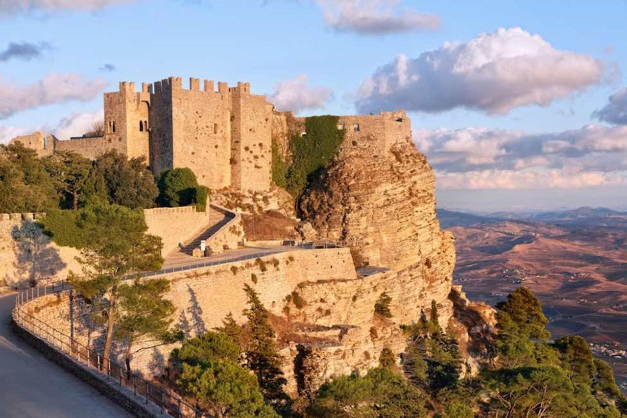 Casa Vacanze Mare Nostrum Castellammare del Golfo Zewnętrze zdjęcie