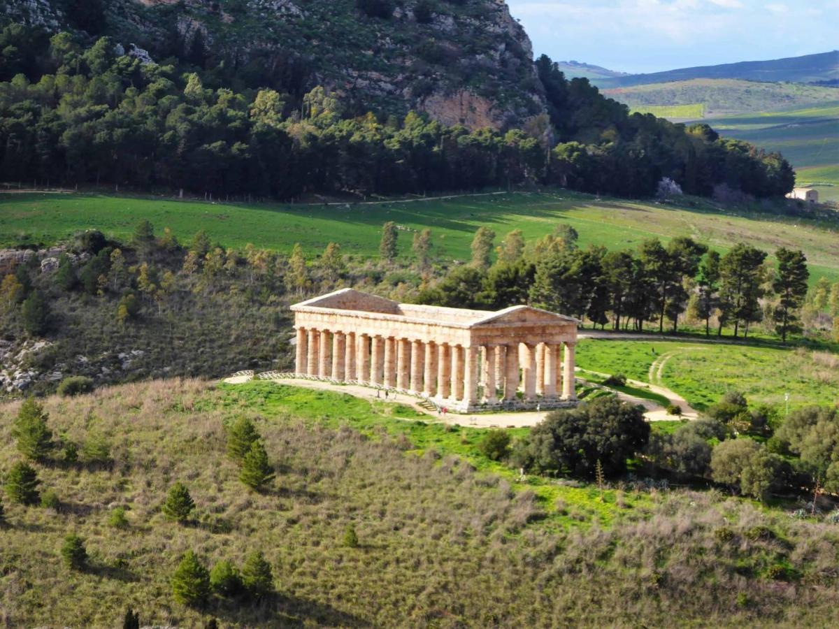 Casa Vacanze Mare Nostrum Castellammare del Golfo Zewnętrze zdjęcie