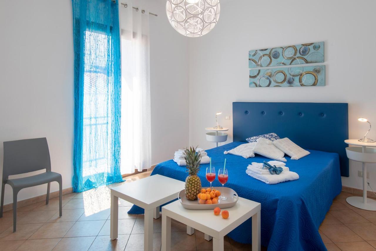 Casa Vacanze Mare Nostrum Castellammare del Golfo Zewnętrze zdjęcie